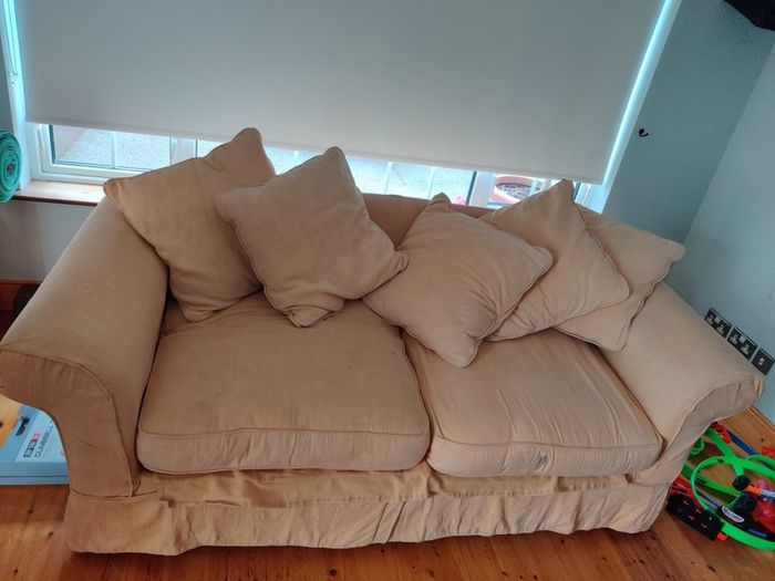 Large Sofa Bed