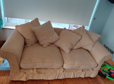 Large Sofa Bed