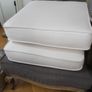 Cream Seat Cushion Image 2