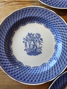 Spode Blue Room Collection
