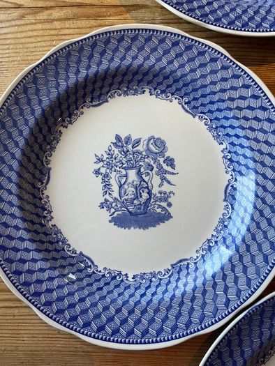 Spode Blue Room Collection