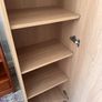 Bespoke Solid Wood Bathroom Tall Boy / Storage Unit Image 10