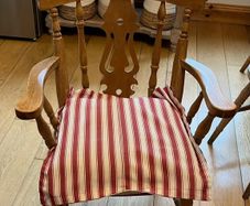 Dining chairs