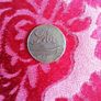 1803 East India Company 5 Cash Coin Image 2