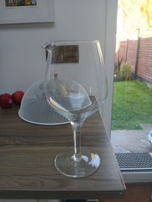 wine decanter