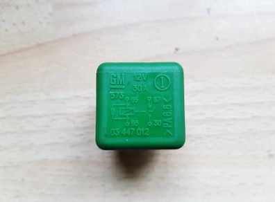 GM 573 03 447 012 Relay