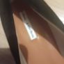 ladies shoes & others stories size 7 black velvet Image 5