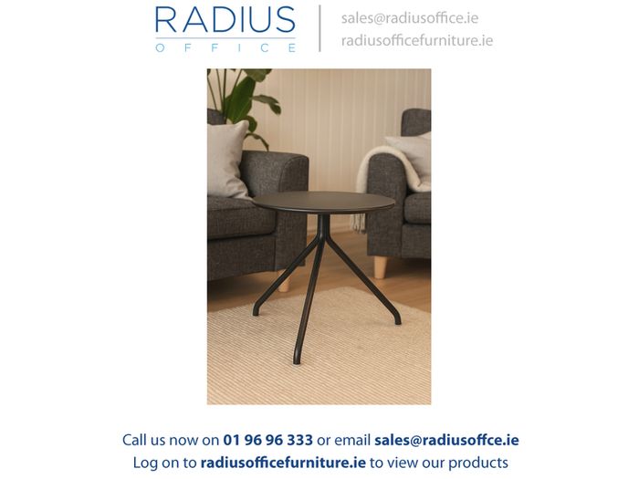 Lol Round Coffee Table - Dia600 x H500mm