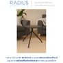 Lol Round Coffee Table - Dia600 x H500mm Image 2