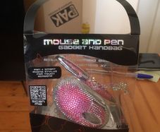 New and Sealed USB Mouse And Pen Set