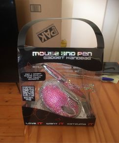 New and Sealed USB Mouse And Pen Set