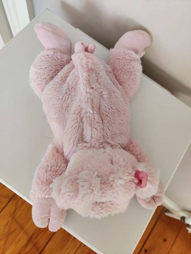 Microwavable Pig Wheat Heat Pack