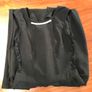 Lipsy Kardashian Kollection Black Lace Side Slim Fit Jumpsuit Playsuit Dress Up 8 Image 2
