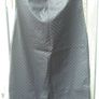 Bandeau Black Dot Dress Image 3