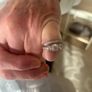 Engagement ring and wedding band Image 2
