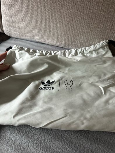 NEW adidas Bad Bunny Response CL Paso Fino UK9