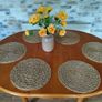 Dining table 4-6 Image 3