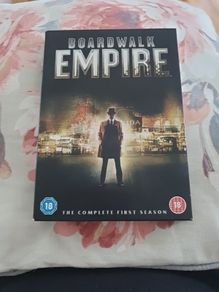 dvd boxset