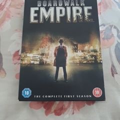 dvd boxset