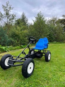 Berg go kart 2 seater
