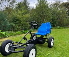 Berg go kart 2 seater