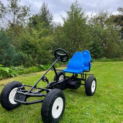 Berg go kart 2 seater