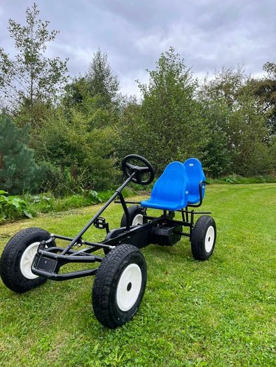 Berg go kart 2 seater