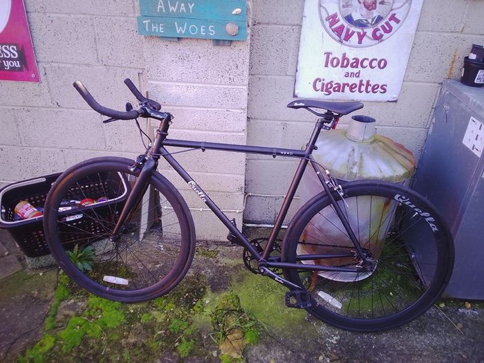 Road bike