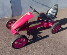 Berg Rally Pearl Go Kart