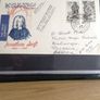 1967 Jonathan Swift .   International Friendship year. First Day Covers Image 2