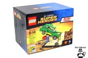 Lego Super Heroes Superman SDCC 2015 Limited Edition DC Action Comics #1 New Sealed Very rare Number 120 of 1500
