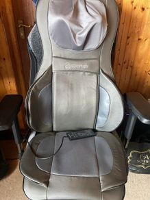Comfier Shiatsu chair massager