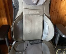 Comfier Shiatsu chair massager