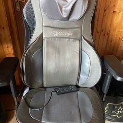 Comfier Shiatsu chair massager