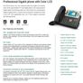 Yealink T29G Desktop IP Phone Image 2