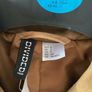 blazer Bnwt H&M size small tan suede effect jacket Image 5