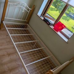 Single Bed Frame