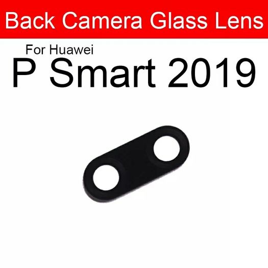 Huawei P Smart 2019 Rear Back Camera Glass Lens