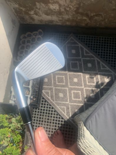 Srixon ZX 4 Iron / 23 degree utility iron