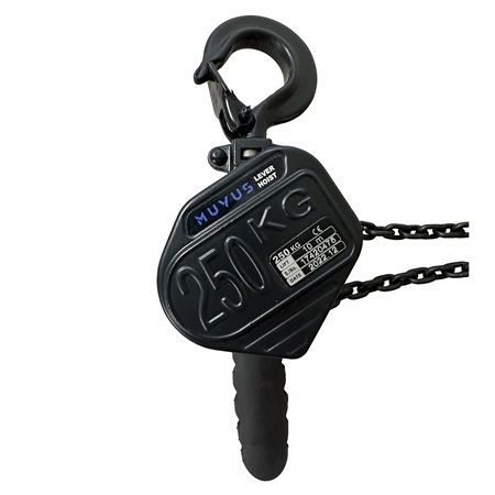 Stage rigging equipment