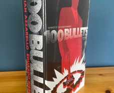 100 Bullets Omnibus