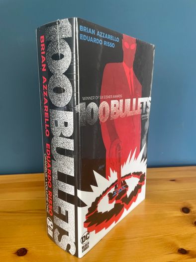 100 Bullets Omnibus