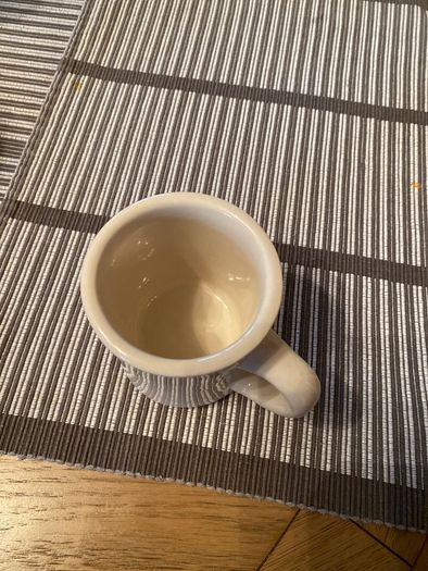 United States Navy mug