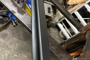 Ford Escort mk2 Boot Spoiler