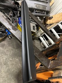 Ford Escort mk2 Boot Spoiler