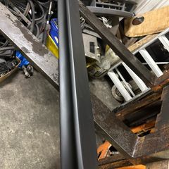 Ford Escort mk2 Boot Spoiler