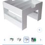 lego table/storage Image 2