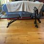 gym bench Image 2