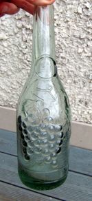Old Wine Bottle