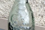 Old Wine Bottle